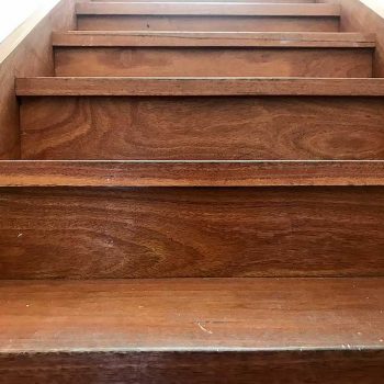 timber stairs restoration sunshine coast