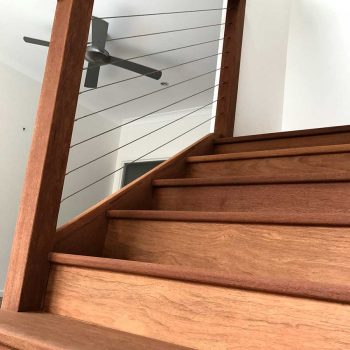 sunshine coast stairs sanding