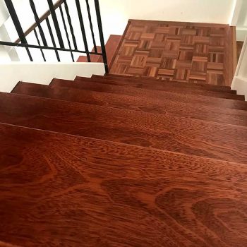 sunshine coast repair wooden stairs