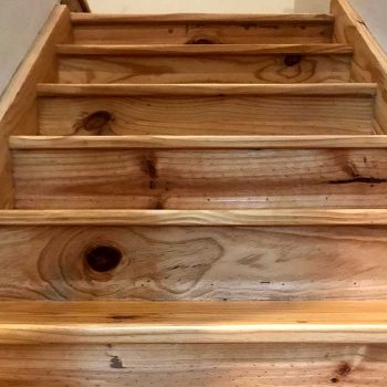 sunshine coast timber stairs restoration